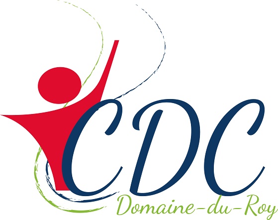 Logo de notre partenaire CDC Domaine-du-Roy
