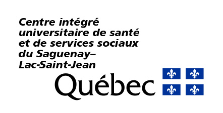 Logo de notre partenaire CIUSSS Saguenay-Lac-St-Jean