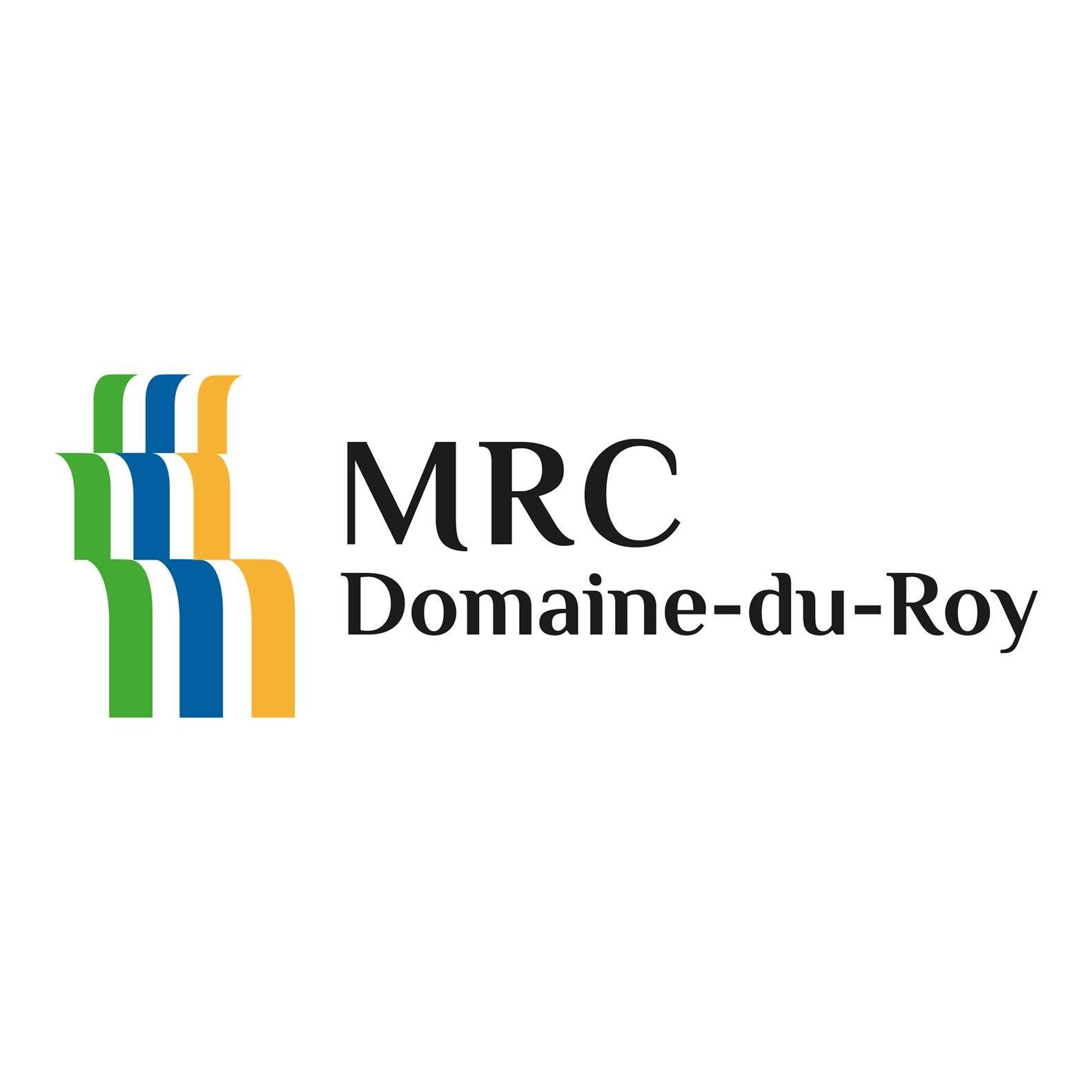 Logo de notre partenaire MRC Domaine-du-Roy