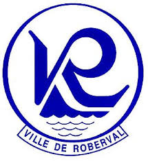 Logo de notre partenaire Ville de Roberval