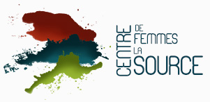 Logo de notre partenaire Centre de Femmes La Source