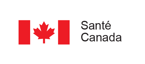 Logo de notre partenaire Santé Canada