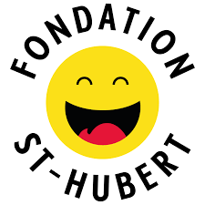 Logo de notre donateur Fondation St-Hubert