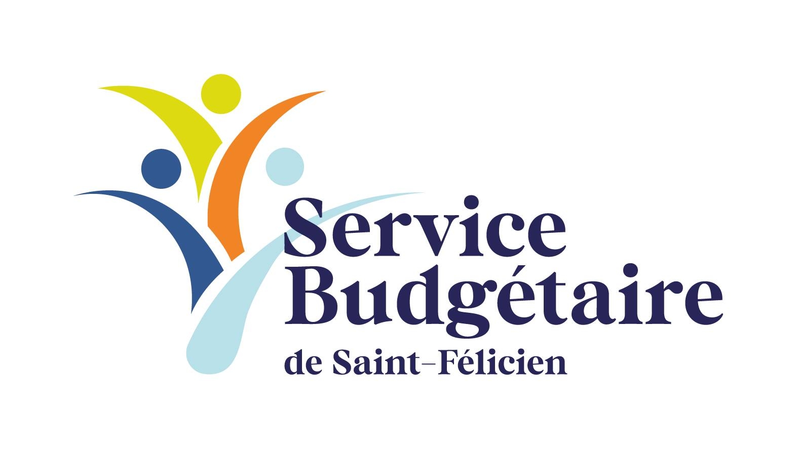 Logo de notre partenaire Service budgétaire St-Félicien