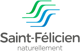Logo de notre partenaire Ville de Saint-Félicien