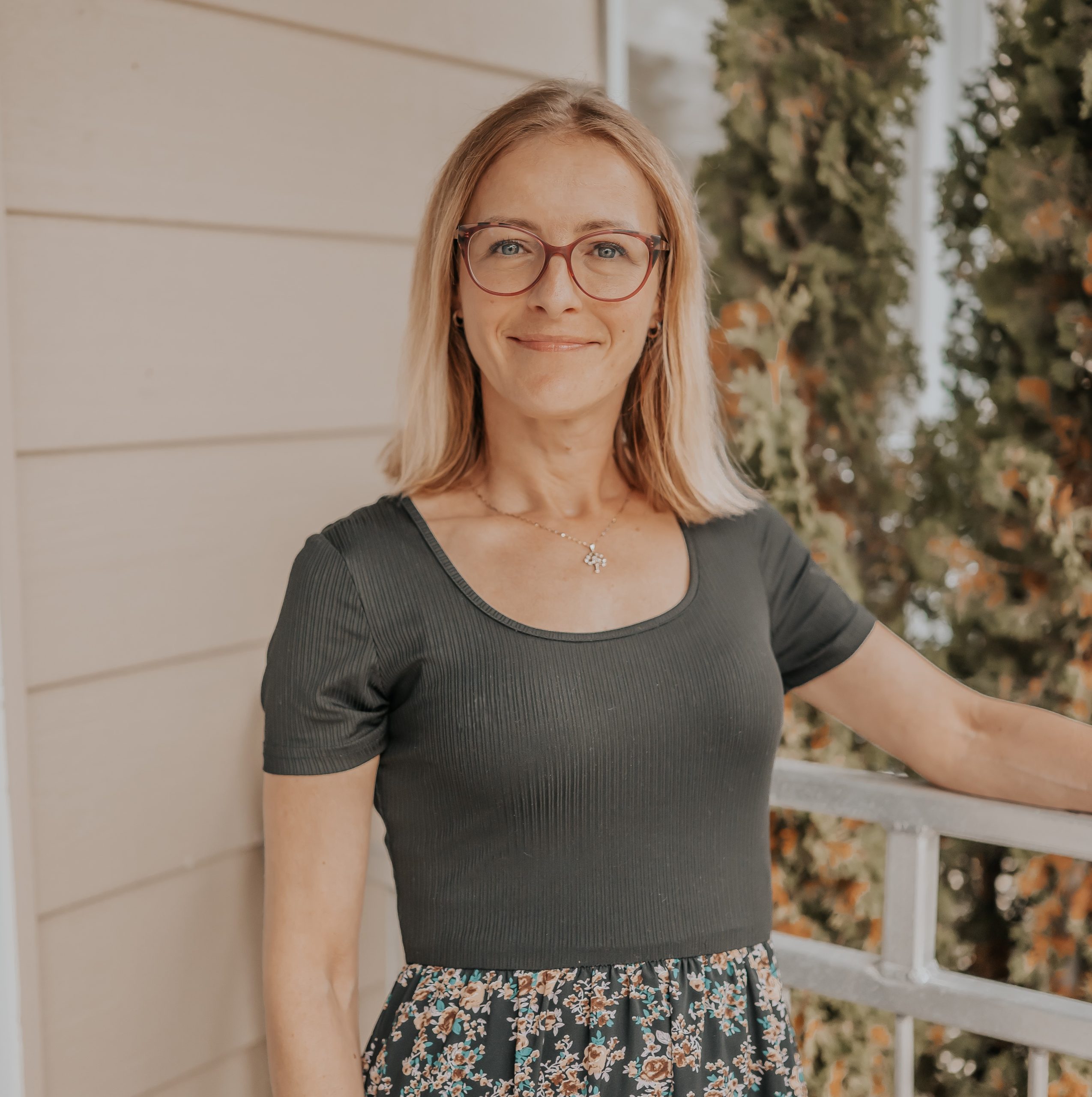 Portrait de Mélanie Tessier