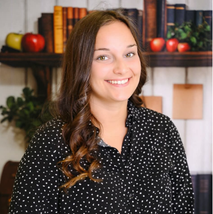 Portrait de Kelly-Ann Langlais